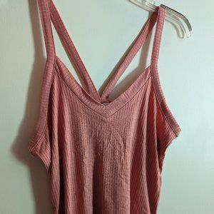 Pink Tank